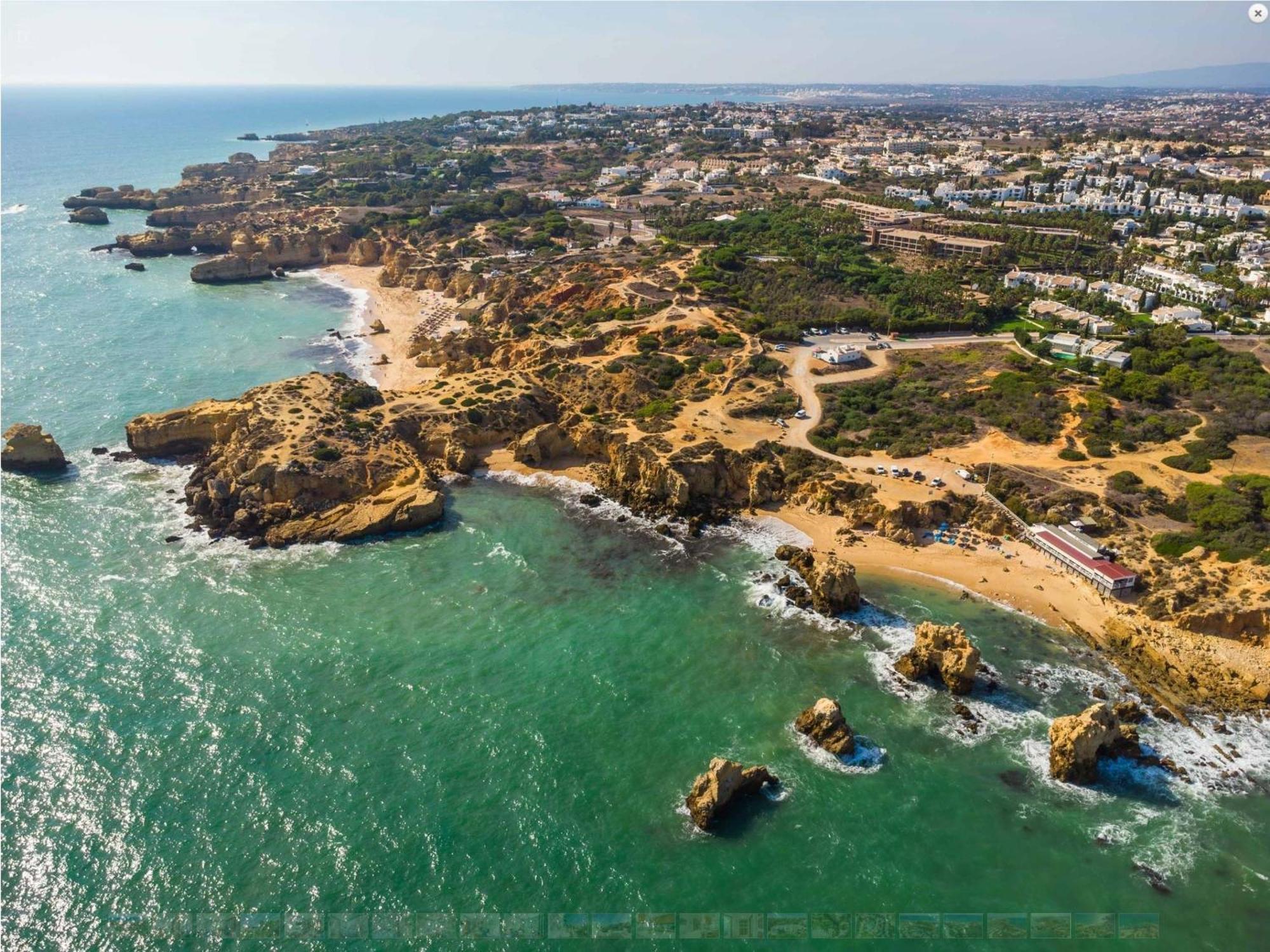 Coastal Retreat With Pool And Beach Access By Drago Rentals Albufeira Exterior photo