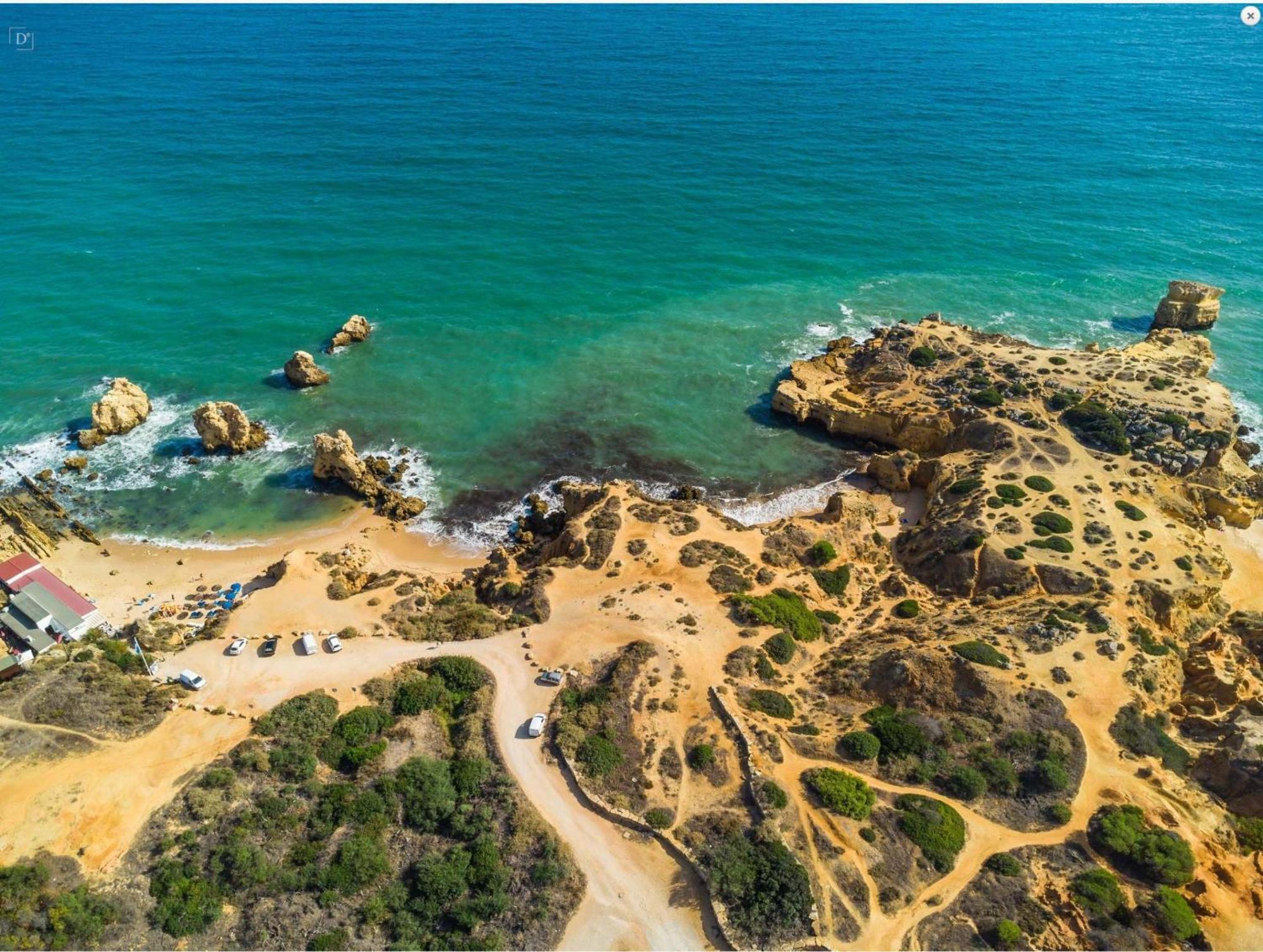 Coastal Retreat With Pool And Beach Access By Drago Rentals Albufeira Exterior photo